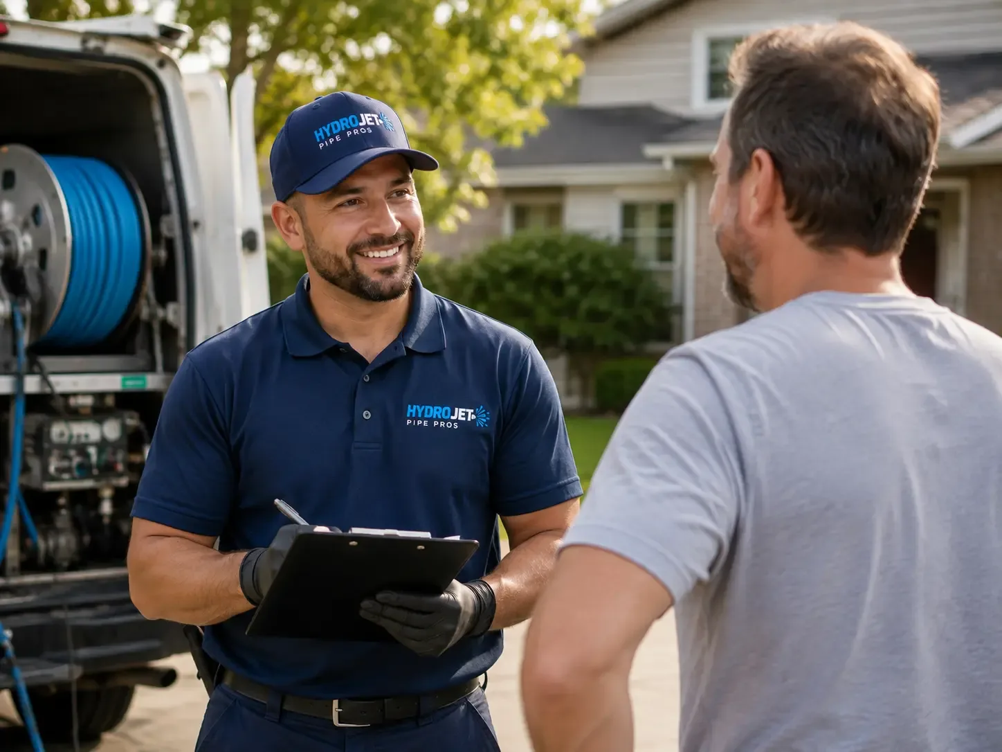 Hydro Jet Pipe Descaling Dubois, IN FAQs